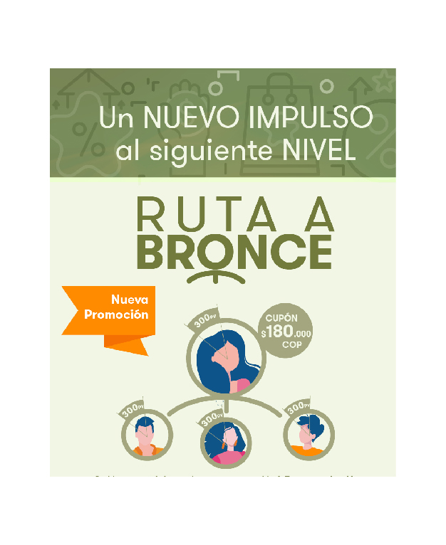 Ruta a Bronce