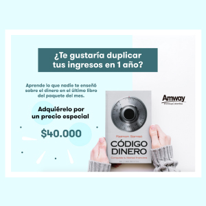 Aprende lo que nadie te enseñó sobre el dinero en el último libro del paquete del mes.