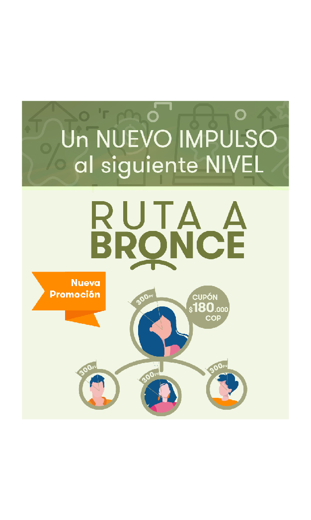 Campaña Ruta a Bronce - extensión de tiempo