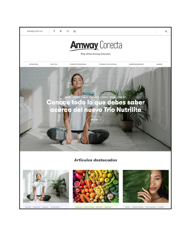 Blog Conecta