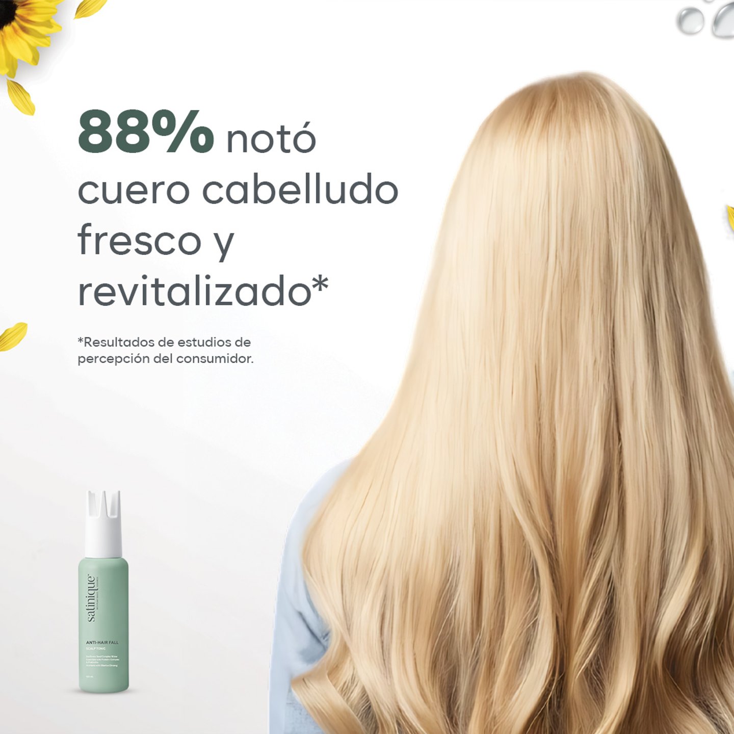 Facts Tónico Anticaída Satinique