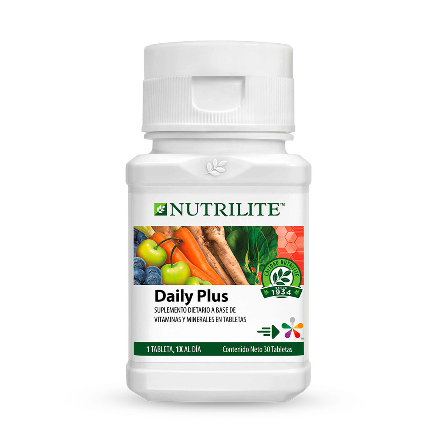 Daily Plus Suplemento Dietario