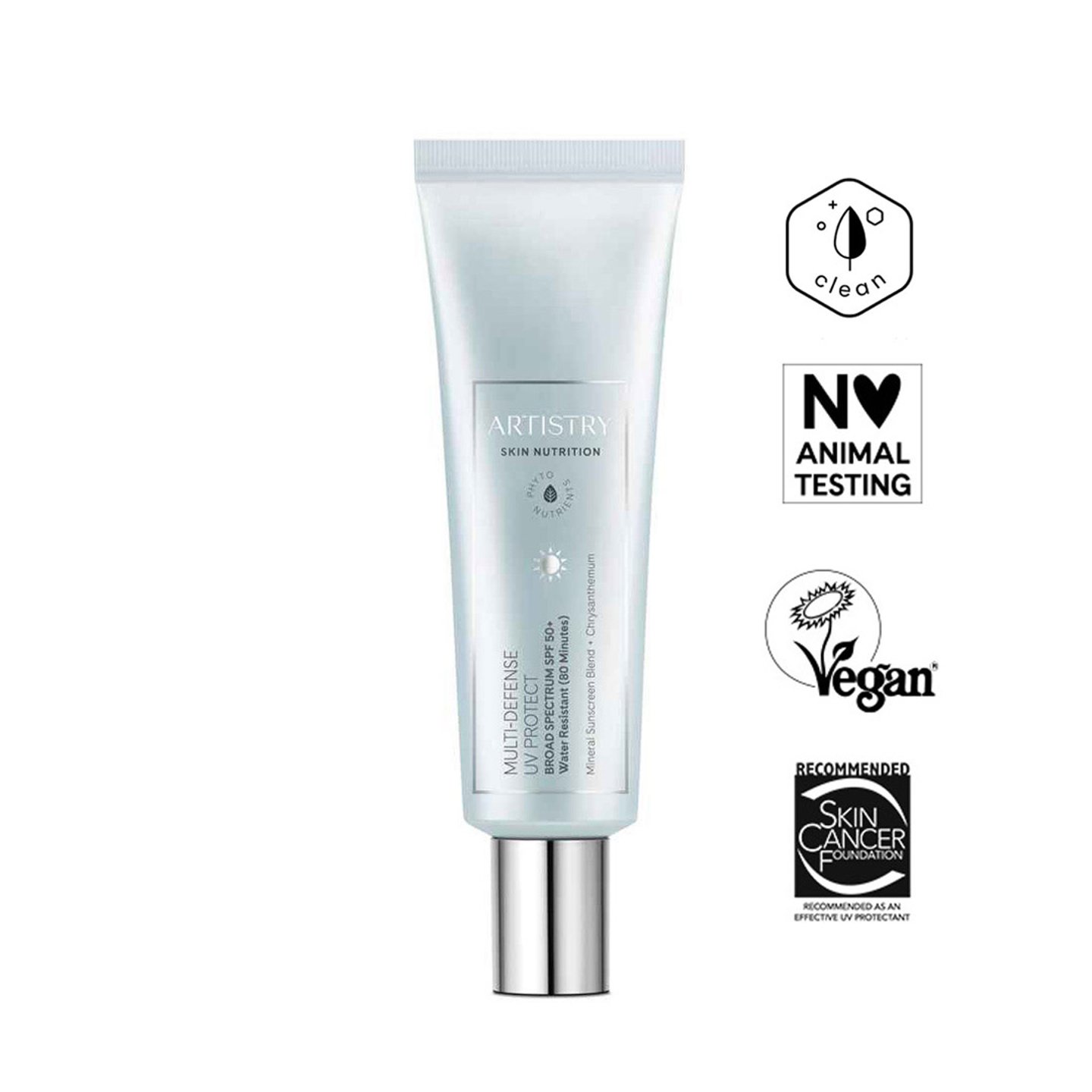 Sellos Protector Solar Multi-Defensa + FPS 50