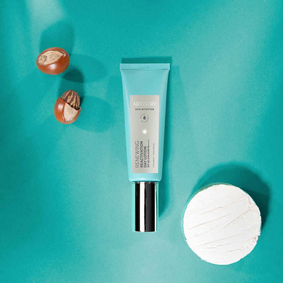 Loción de Reactivación Renovadora FPS30