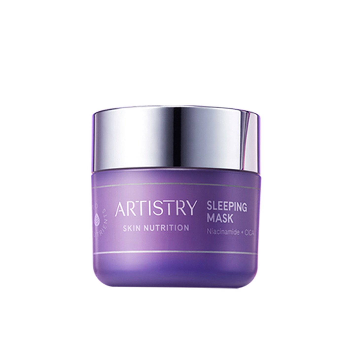 Mascarilla Nocturna Efecto Radiante