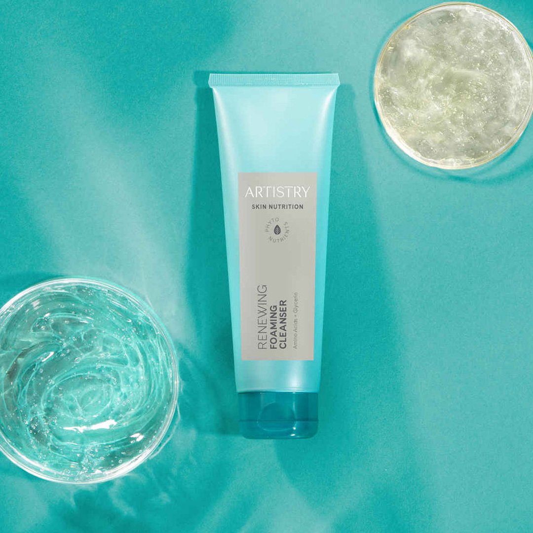 Espuma Limpiadora Renovadora