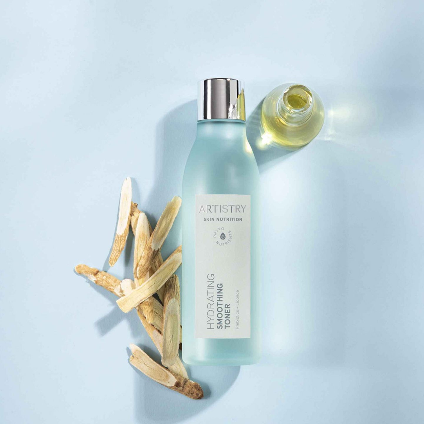 Tónico Hidratante y Suavizante