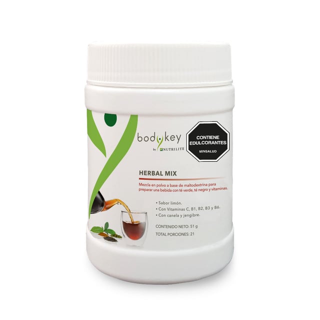 BodyKey Herbal Mix | Bodykey