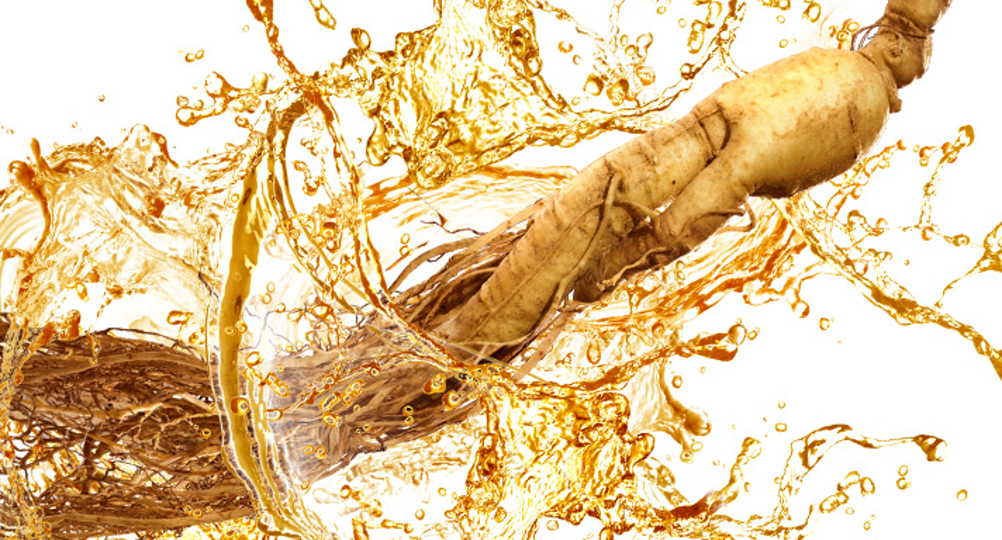 Aceite de Ginseng