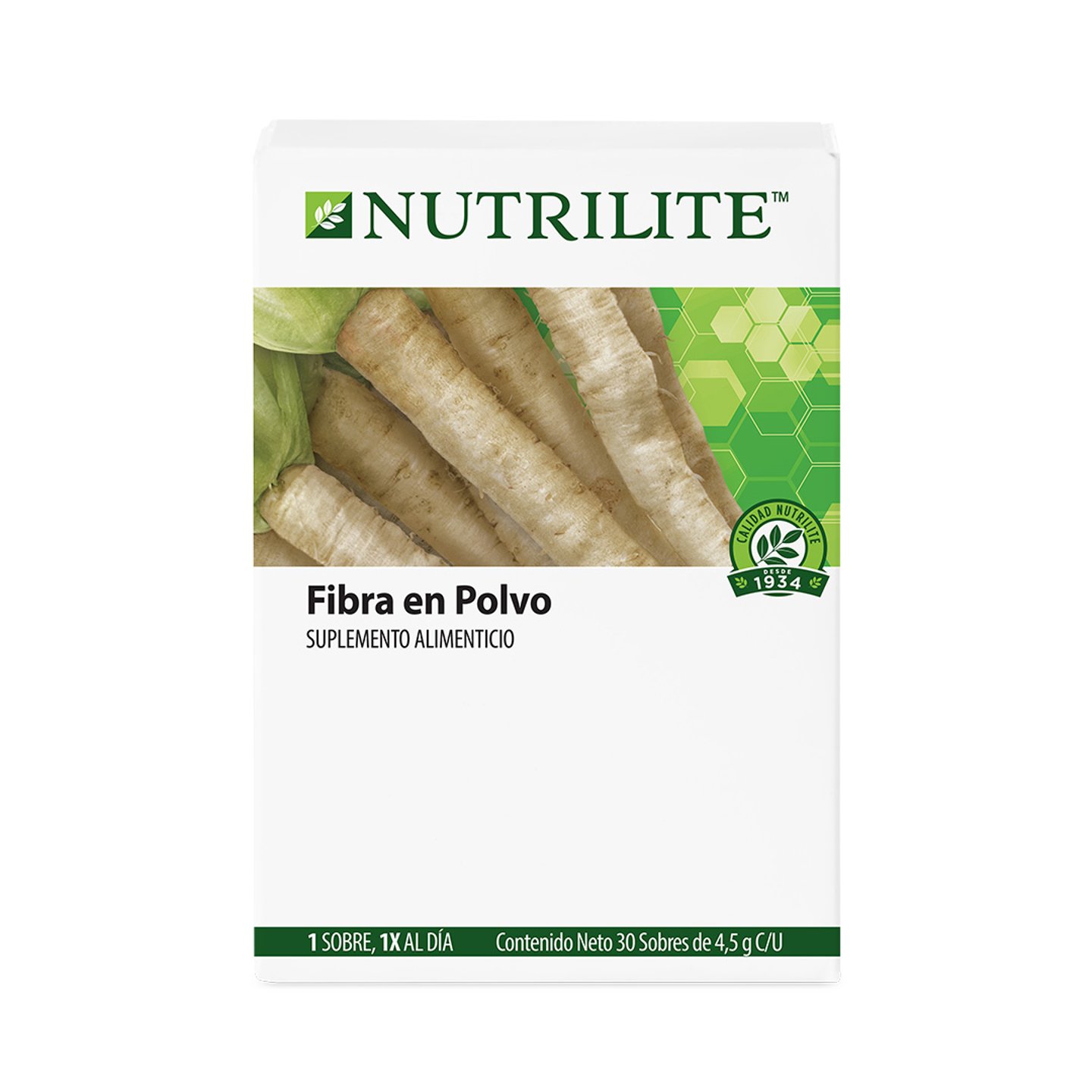Fibra en Polvo Nutrilite