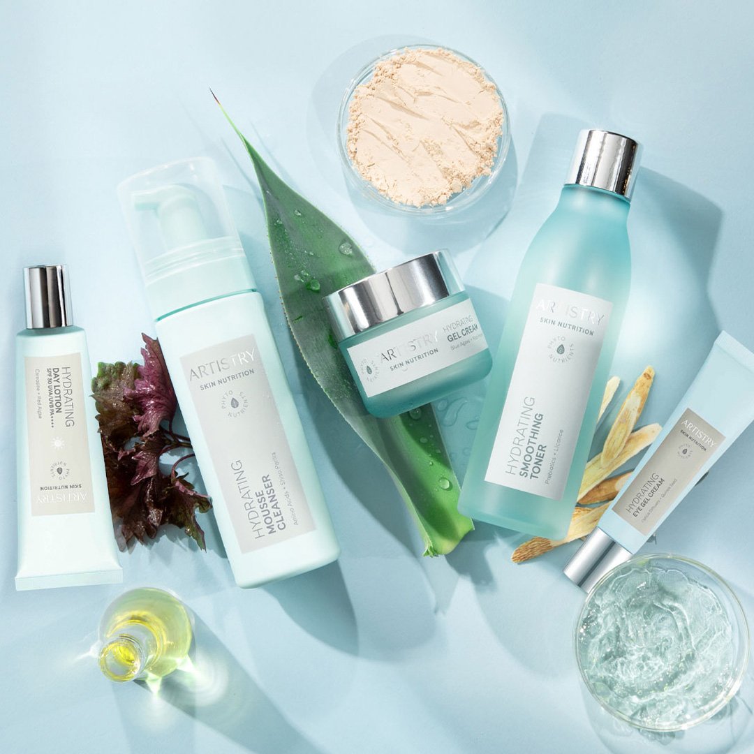 Productos Solución Hidratación Artistry Skin Nutrition