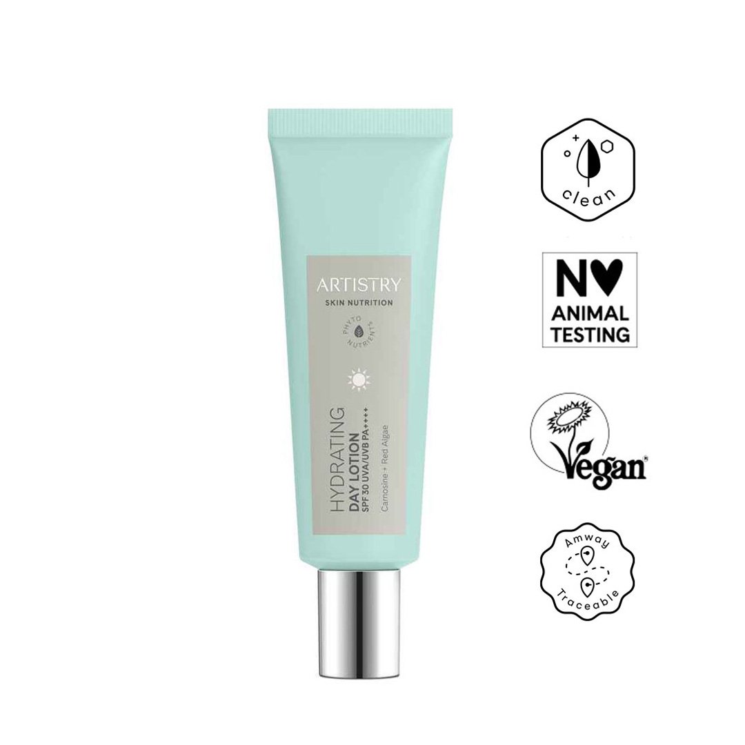 Sellos Loción Hidratante de Día FPS30