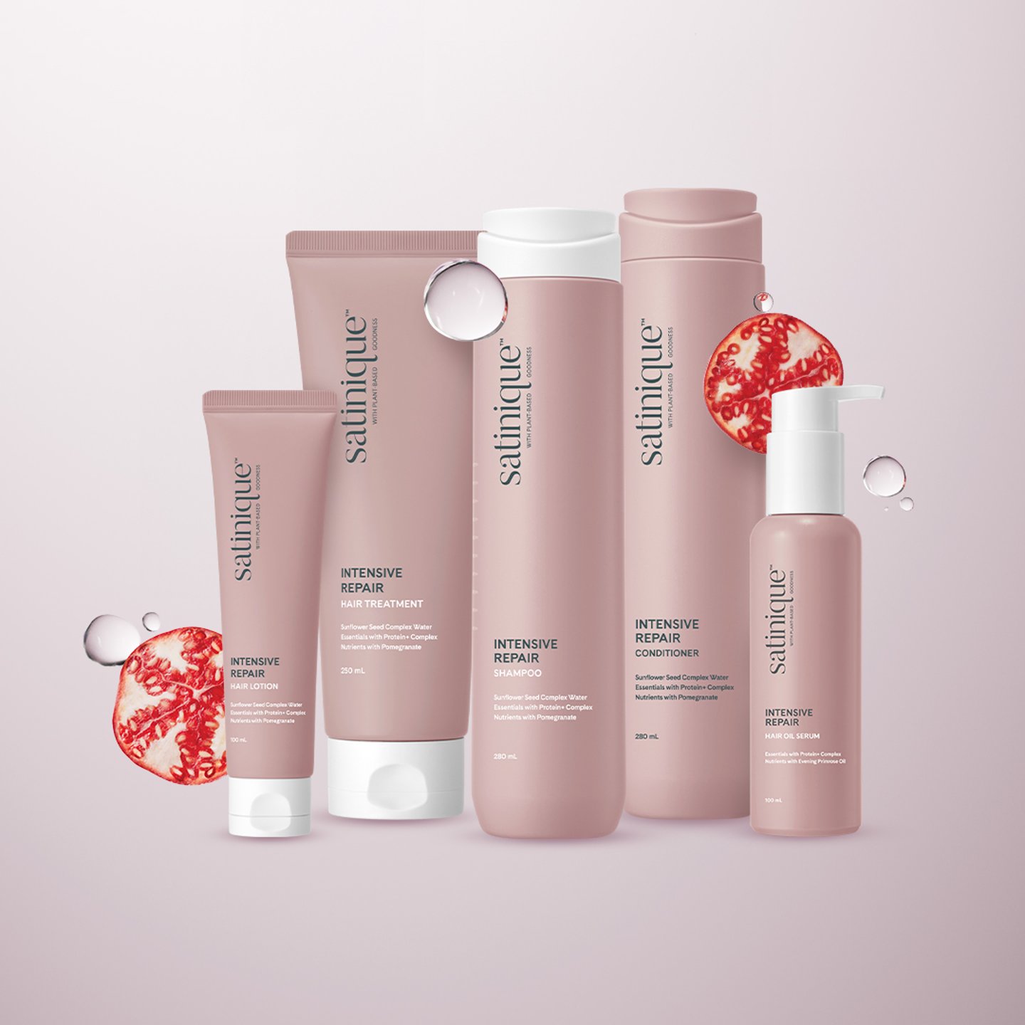 Productos Solución Completa Reparación Satinique