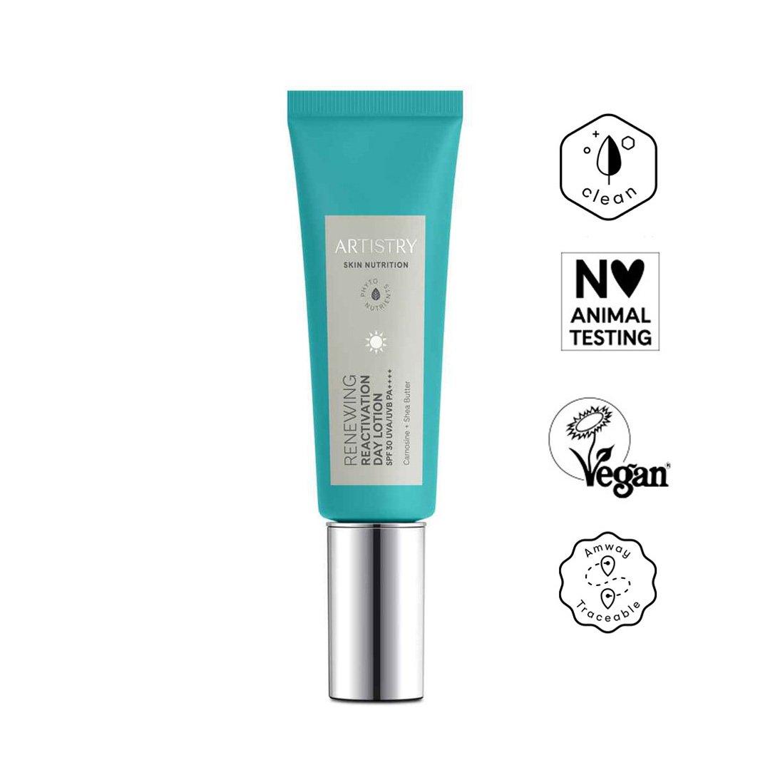 Sellos Loción de Reactivación Renovadora FPS30