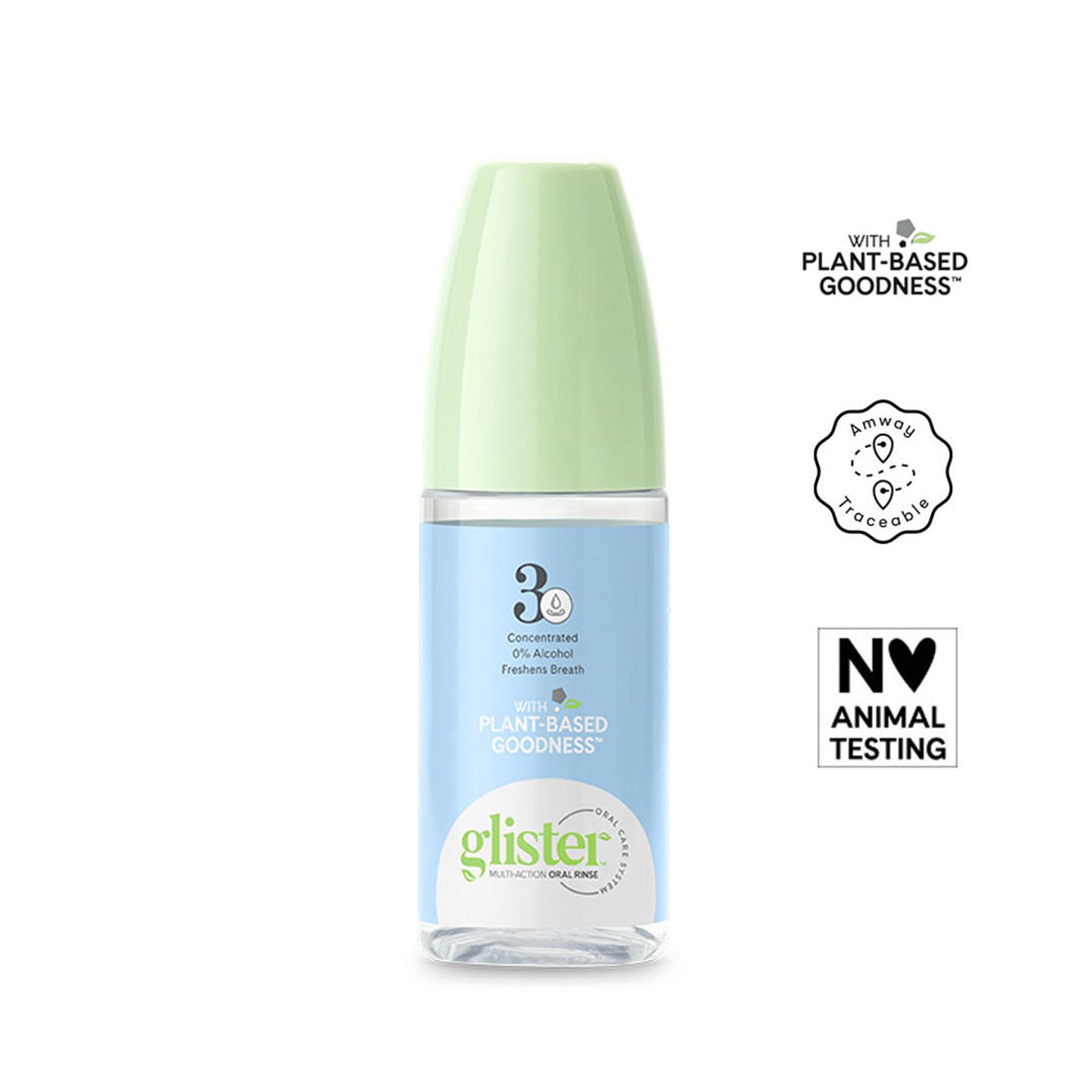 Sellos Enjuague Bucal Multiacción