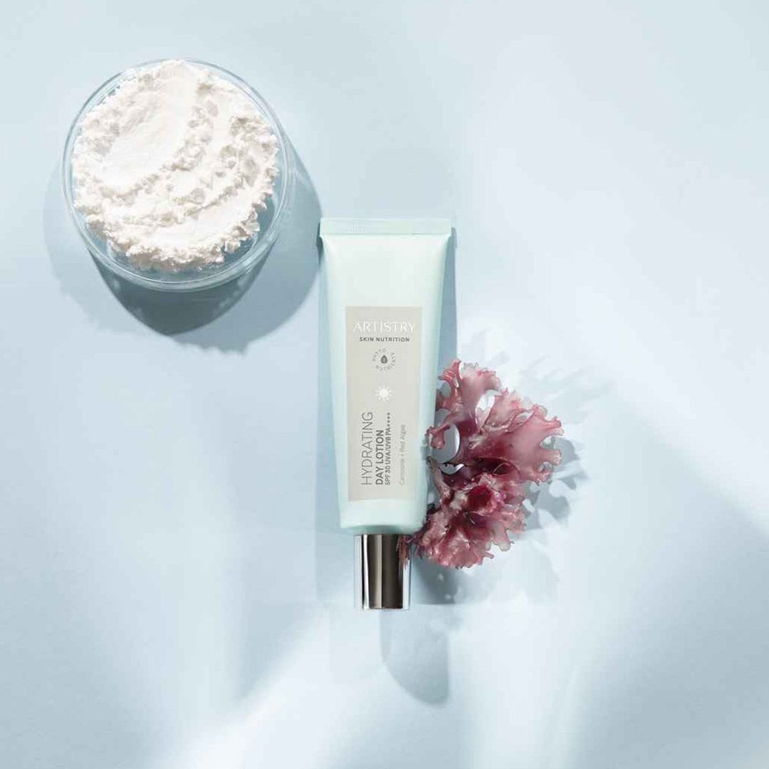 Loción Hidratante de Día FPS30