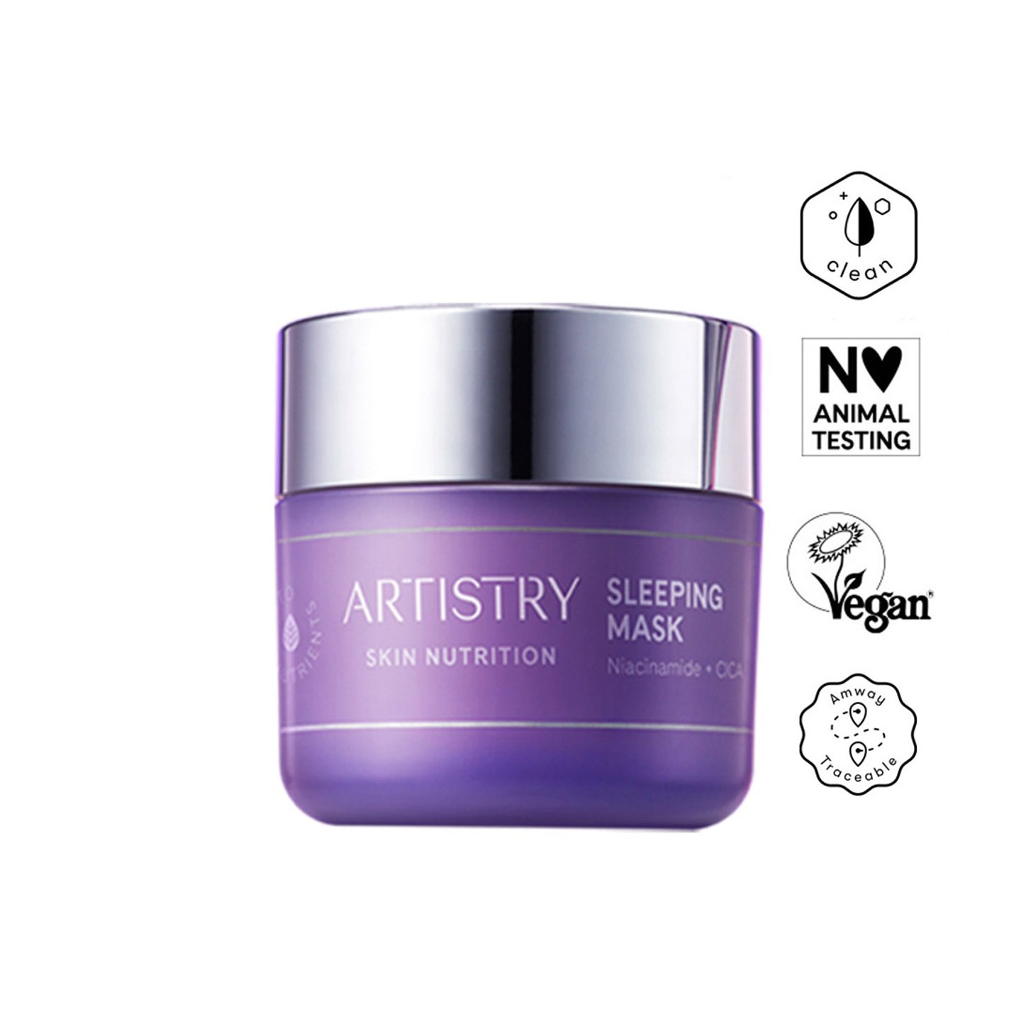 Sellos Mascarilla Nocturna Artistry