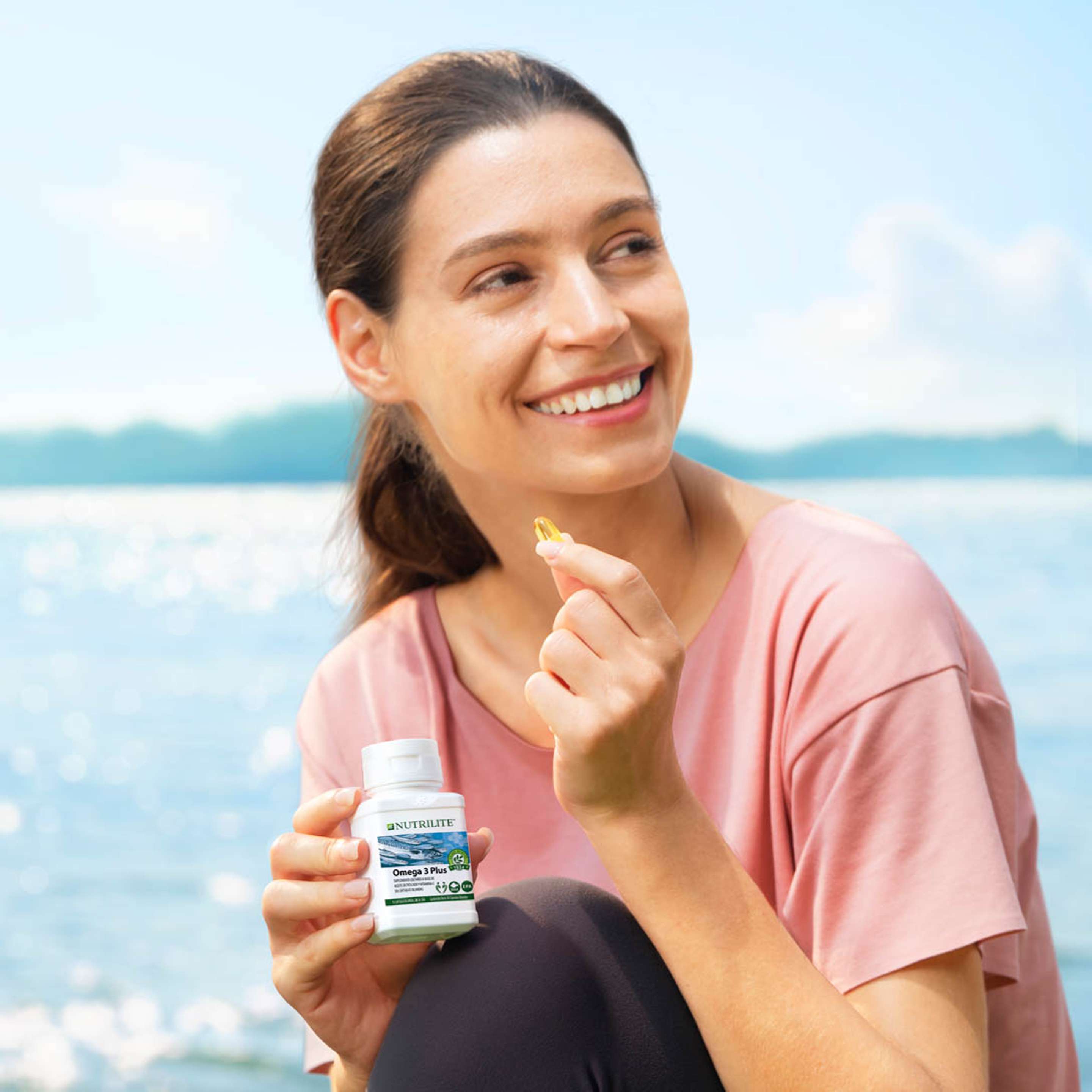 Omega 3 Equilibrio para tu bienestar