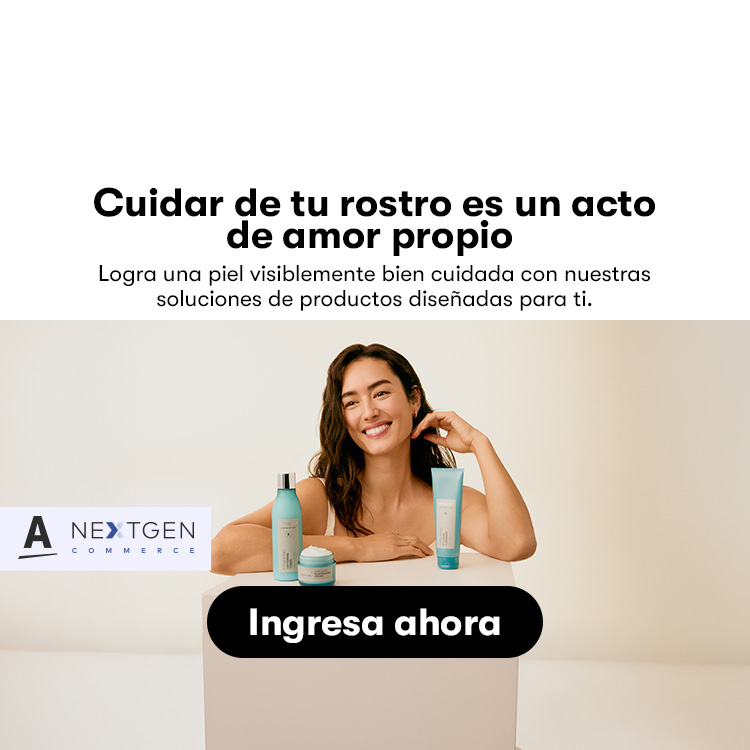 cuida tu piel con las soluciones de Belleza Artistry