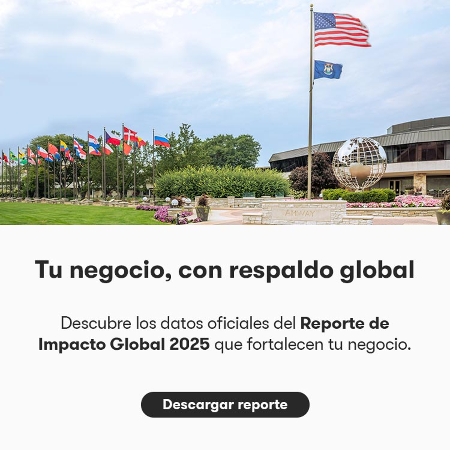 Reporte Global 2025