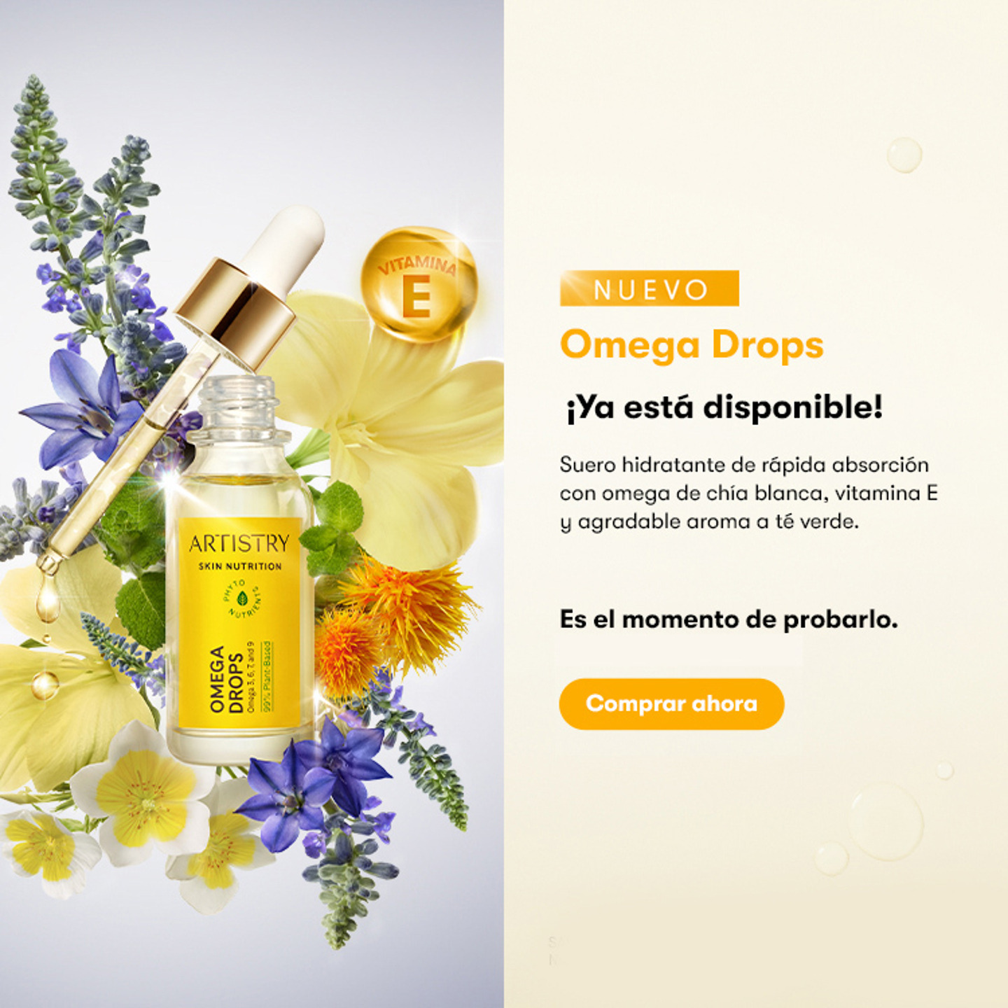 Omega Drops