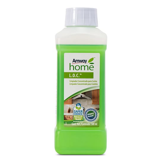 Productos de limpieza para la cocina biodegradables