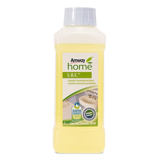 LOC Limpiador Concentrado para Baños