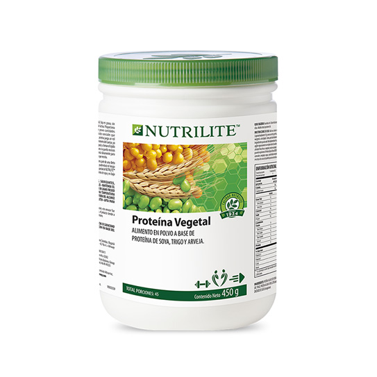 Proteína Vegetal en polvo