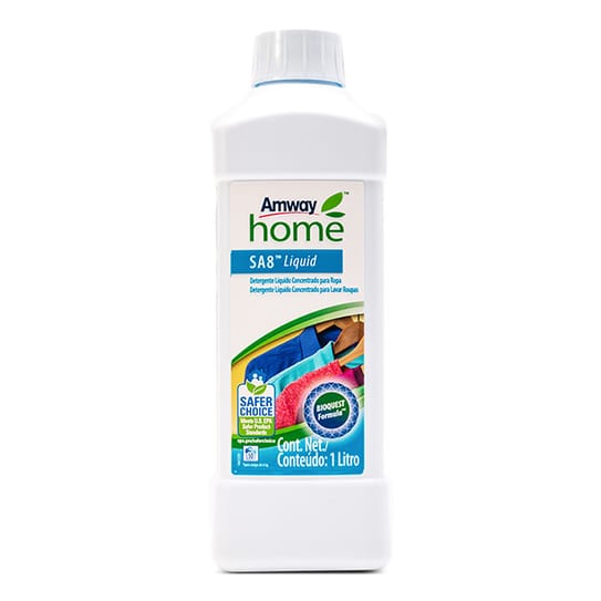 Detergente Líquido para Ropa biodegradable