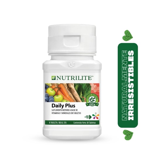 Daily Plus Nutrilite