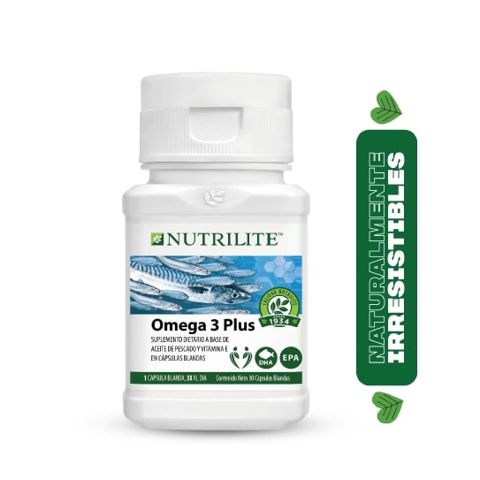 Omega 3 Plus 