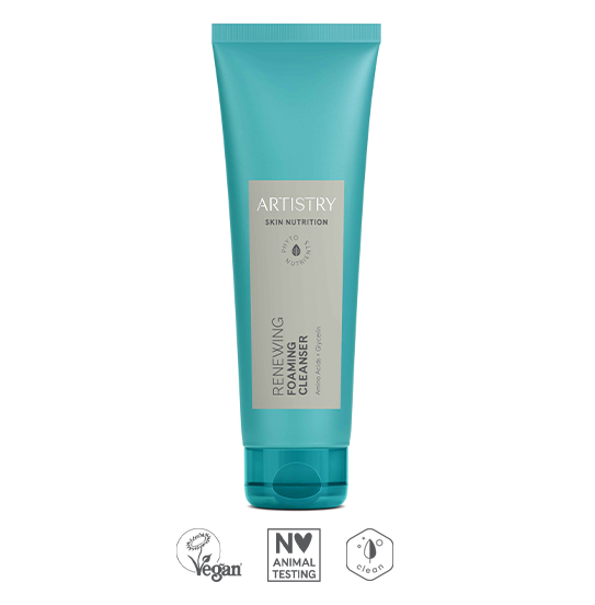 Espuma Limpiadora Renovadora Artistry Skin Nutrition