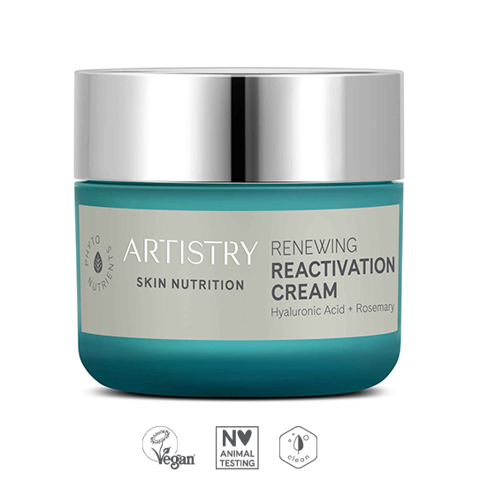 Crema de Reactivación Renovadora Artistry Skin Nutrition