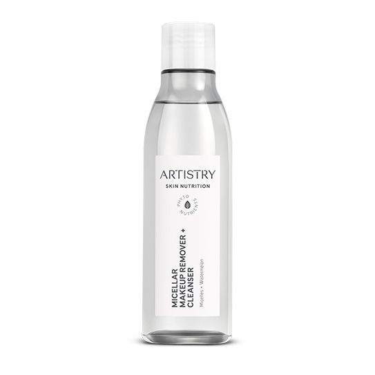 Agua Micelar Desmaquillante y Limpiador Artistry 