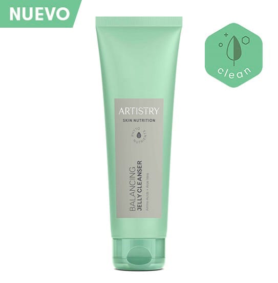 Limpiador Nivelador en Gel Artistry Skin Nutrition  