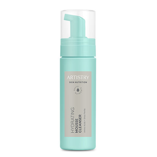 Limpiador Hidratante en Mousse Artistry Skin Nutrition  