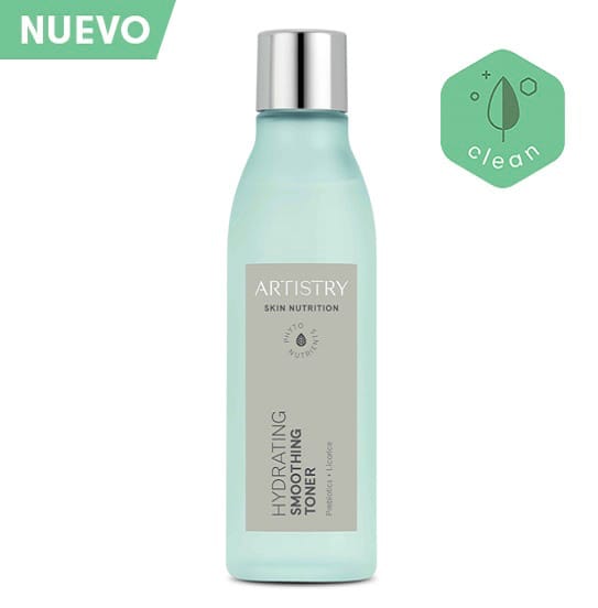 Tónico Hidratante y Suavizante Artistry Skin 