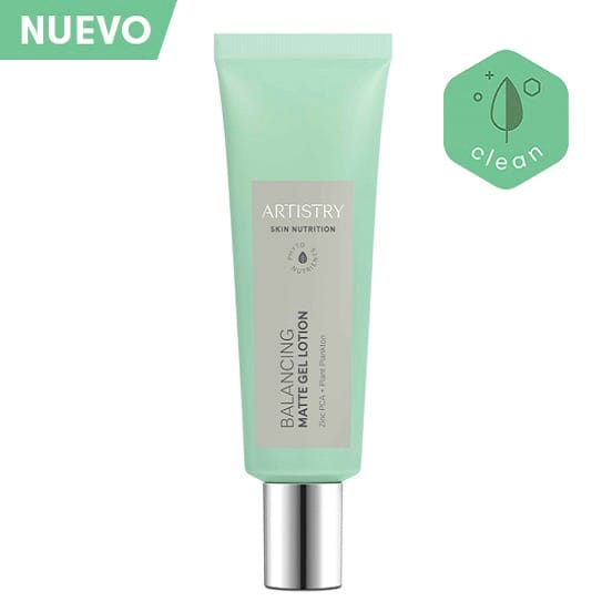 Loción Equilibrante en Gel - Acabado mate Artistry Skin Nutrition 