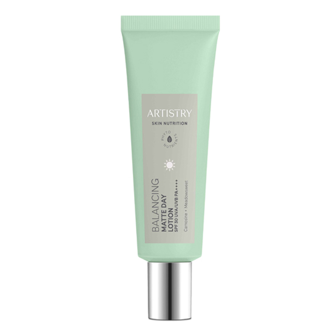 Loción Niveladora de Día FPS30 - Acabado mate Artistry Skin Nutrition 