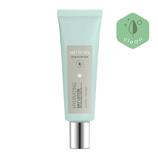 Loción Hidratante de Día FPS30 Artistry Skin