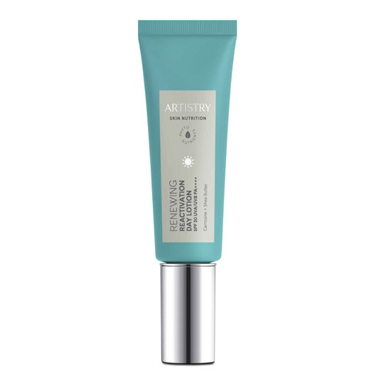 Loción de Reactivación Renovadora FPS30 para el rostro Skin Nutrition