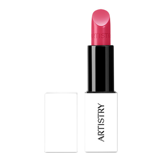 Lipstick de Artistry acabado en crema Saturday Peach 