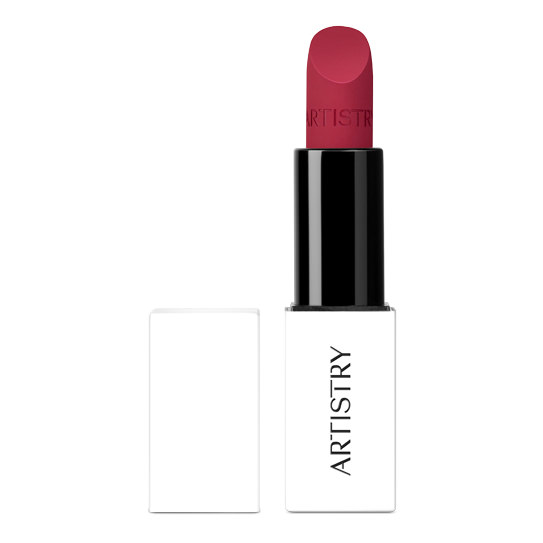 Lipstick de Artistry acabado matte Road Trip Red