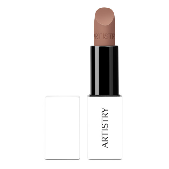 Lipstick de Artistry acabado matte Love Note Nude 