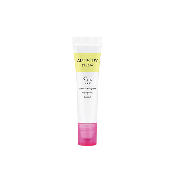 Iluminador para los ojos + Suero Refrescante
