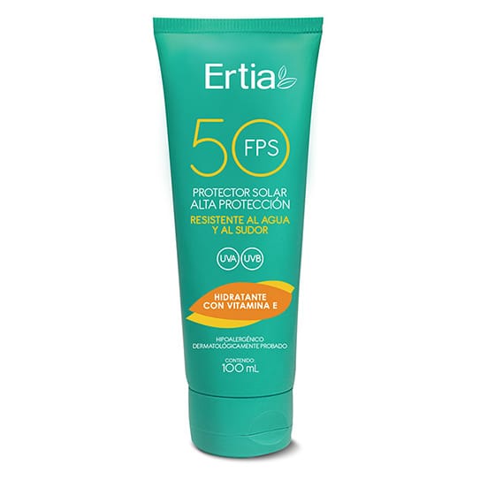 Protector Solar FPS 50 UVA/UVB