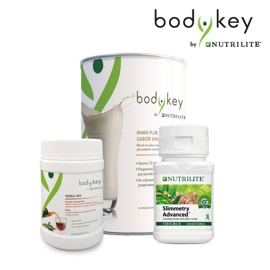 Reto BodyKey sabor Vainilla