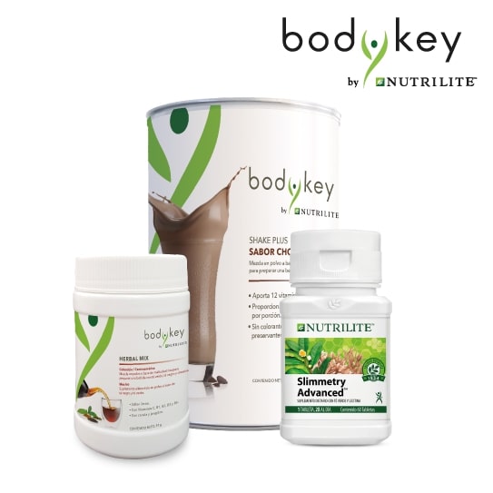 Reto BodyKey sabor Chocolate