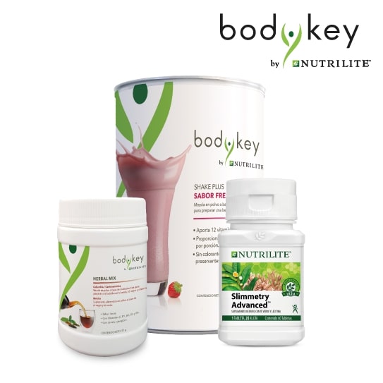 Reto BodyKey sabor Fresa