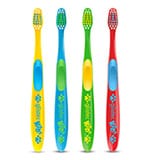 Cepillos Dentales Glister Kids
